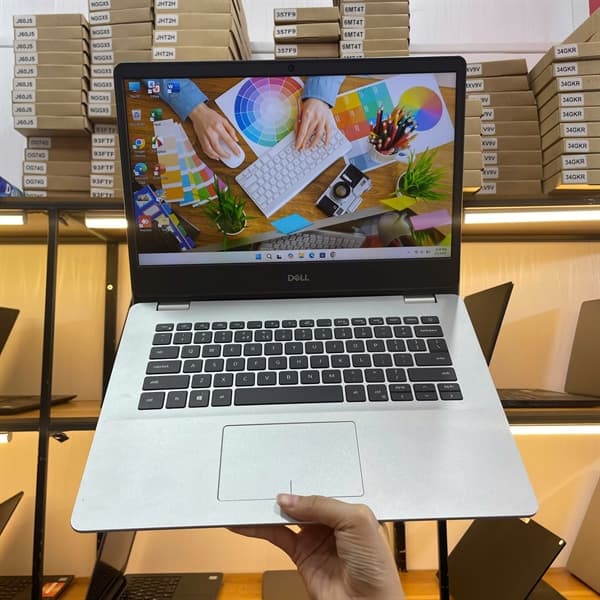 DELL 5493 i5-1035G1/Ram 8GB/SSD 256GB/MX 150
