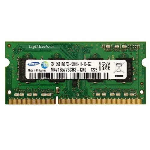 Ram Laptop 2GB PC3L
