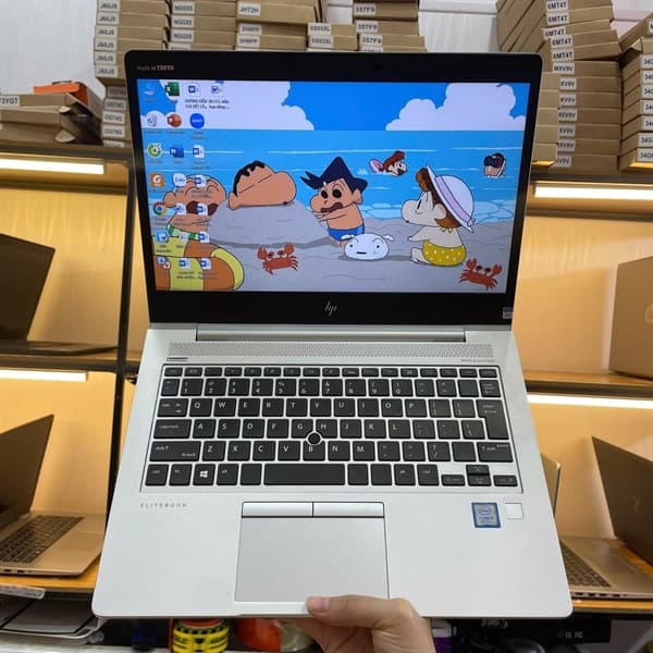 HP 830G6 i5-8365u/8/256
