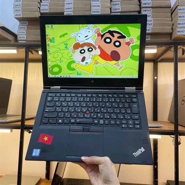 Thinkpad Yoga 260 i5-6300U/8/256