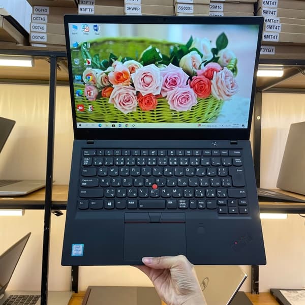 Thinkpad X1 Carbon Gen 6 i5-8350U/8/256