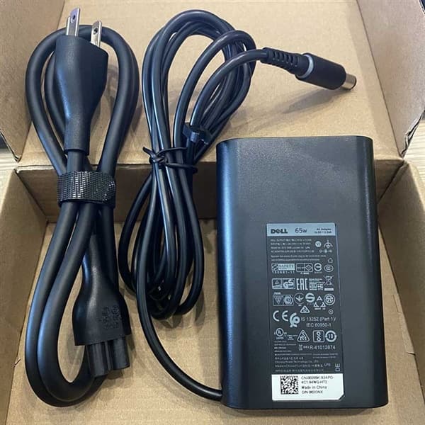 Sạc Dell Ovan 65W chân to