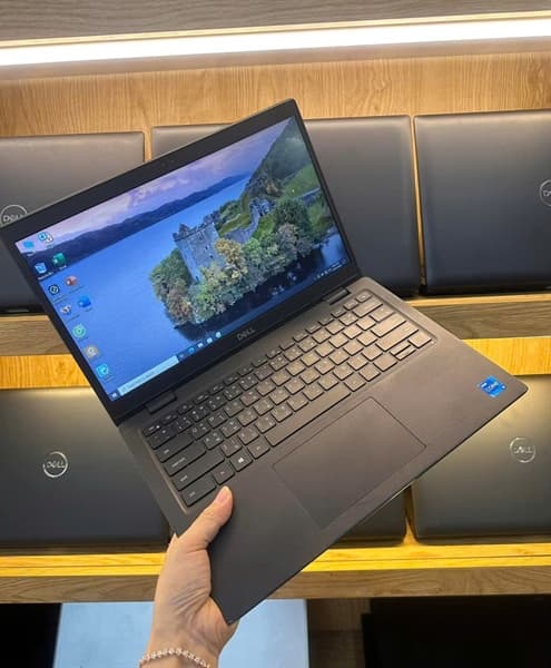 Dell Latitude 3420 Core i5-1145G7/ Ram 8GB/ SSD 256GB