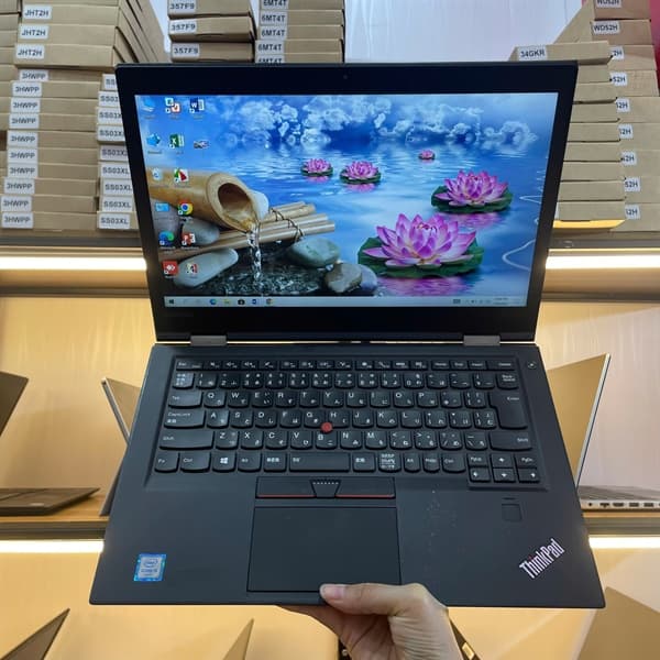 Thinkpad X1 Carbon Gen 4 Core i5-6300U/ Ram 8GB/ SSD 256GB