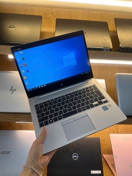 HP EliteBook 830G5 Core i7-8550U/ Ram 8GB/ SSD 256GB