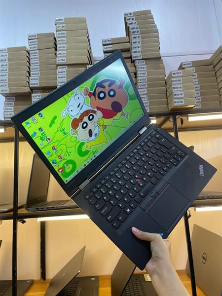 Thinkpad X1 Carbon Gen 4 Core i5-6200u/ Ram 4GB/ SSD 128GB/ 14.0" FHD
