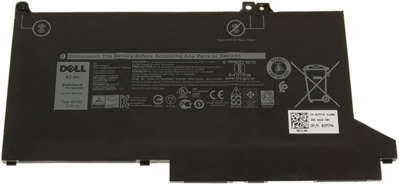 PIN NEW 42W E5300 11.4V (0G74G)