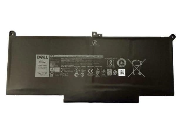 PIN NEW 60W E7480 7.6V (F3YGT)