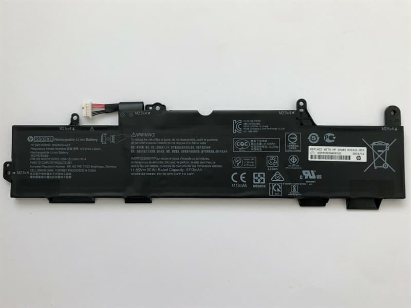 PIN NEW 50W 11.55V 830G5 (SS03XL)