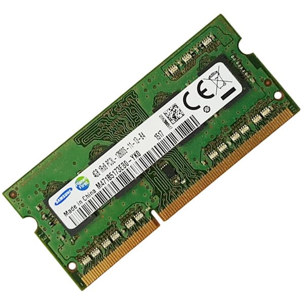 Ram Laptop 4GB PC3L