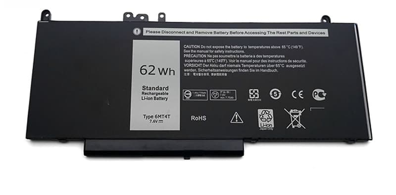 PIN NEW 62W E5470 7.6V (6MT4T)