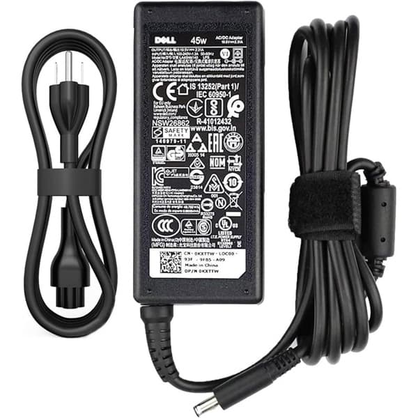 Sạc dell chân nhỏ 45W