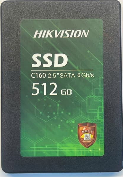 SSD 2.5 512GB