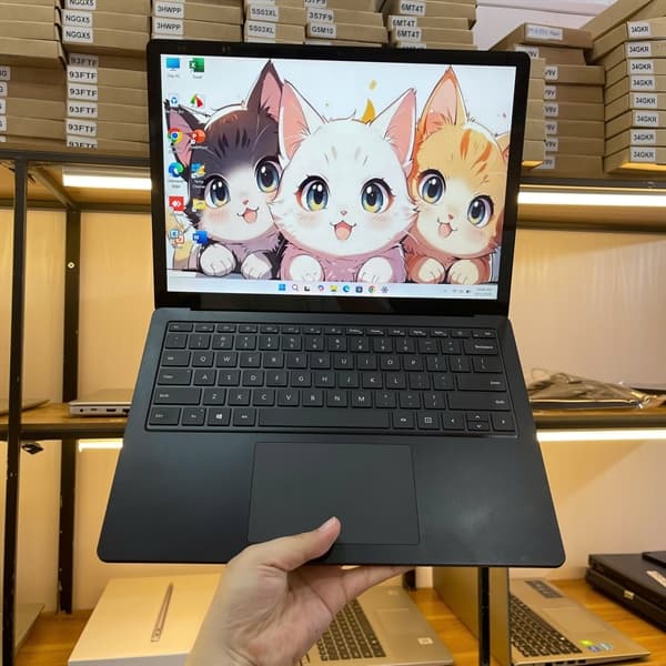 Surface Laptop 3 i5-1035G7/8/256/touch